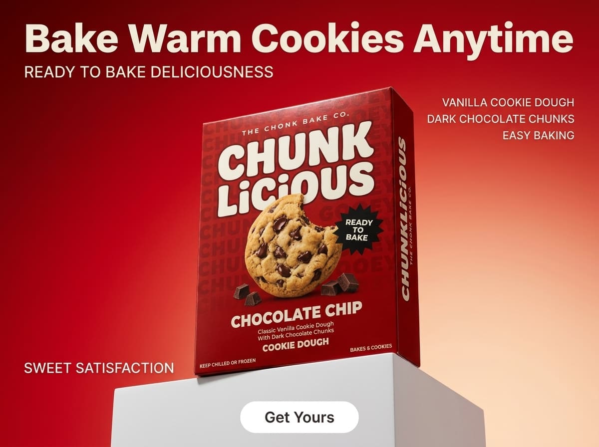 Ad creative example
