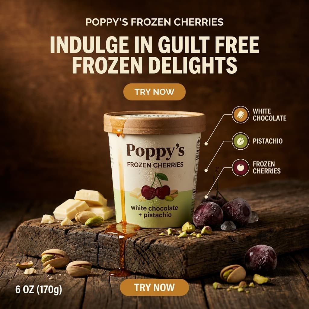 Ad creative example