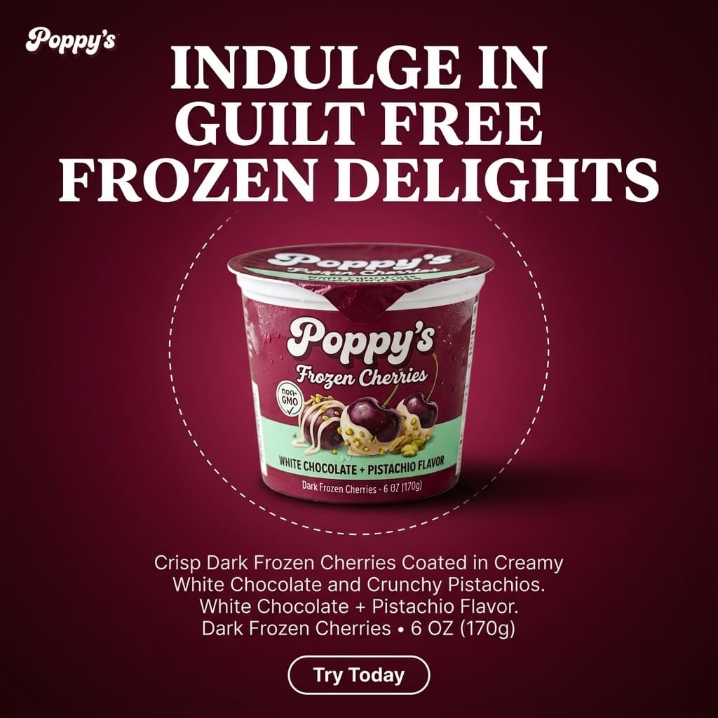 Ad creative example