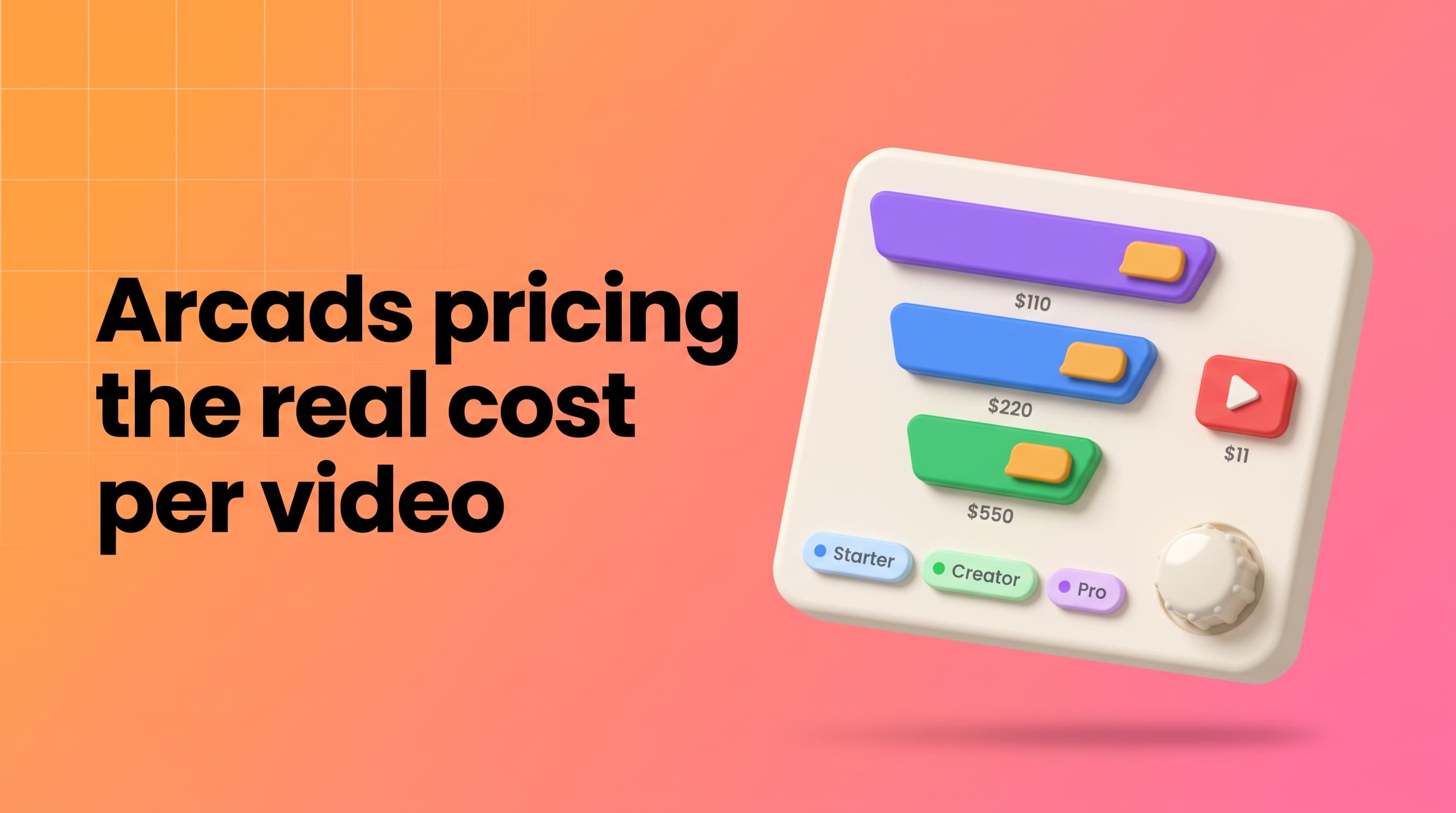 Arcads AI Pricing 2026: Complete Cost Per Video Guide
