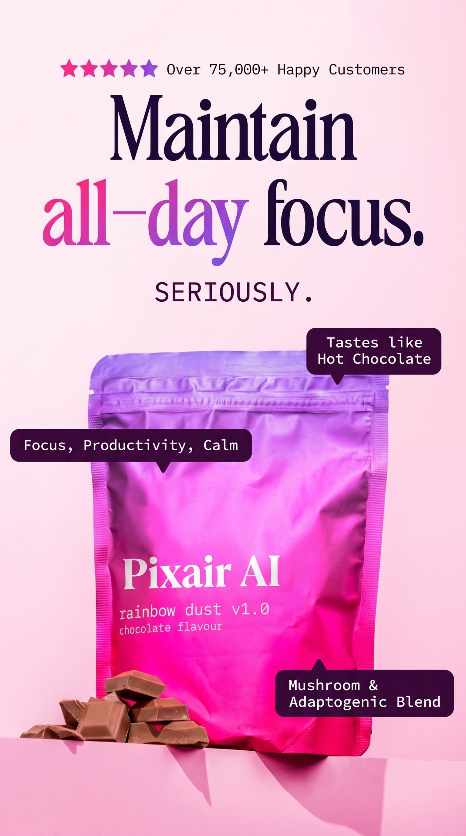 Instagram Static Ad