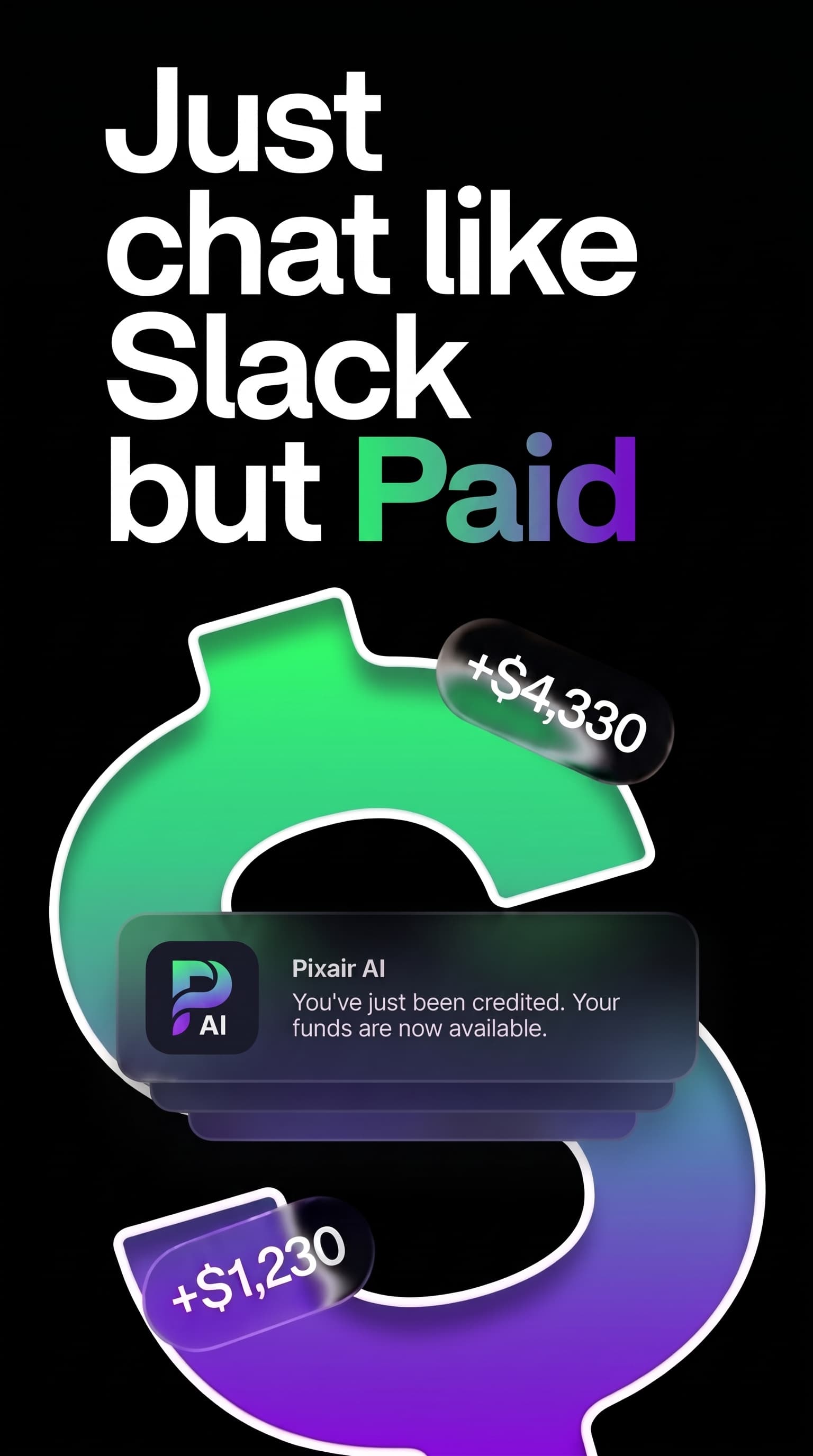 SaaS Static Ad