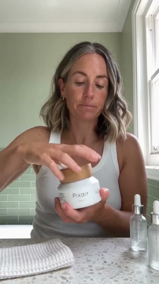 UGC Skin Care Video