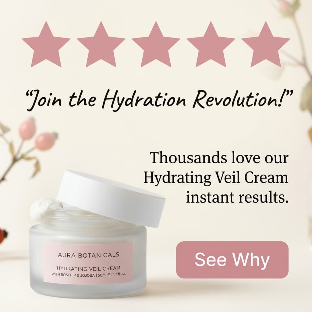 AI-generated ad creative from product photo