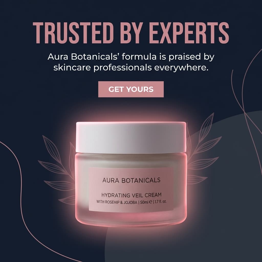 AI-generated ad creative from product photo