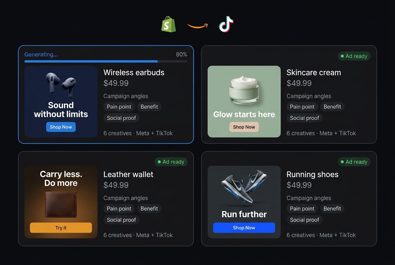Ecommerce sellers