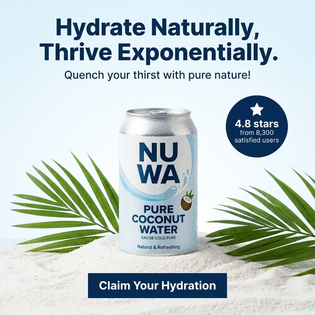 AI ad creative A/B test variation 24 - single-variable test cell generated from one product photo
