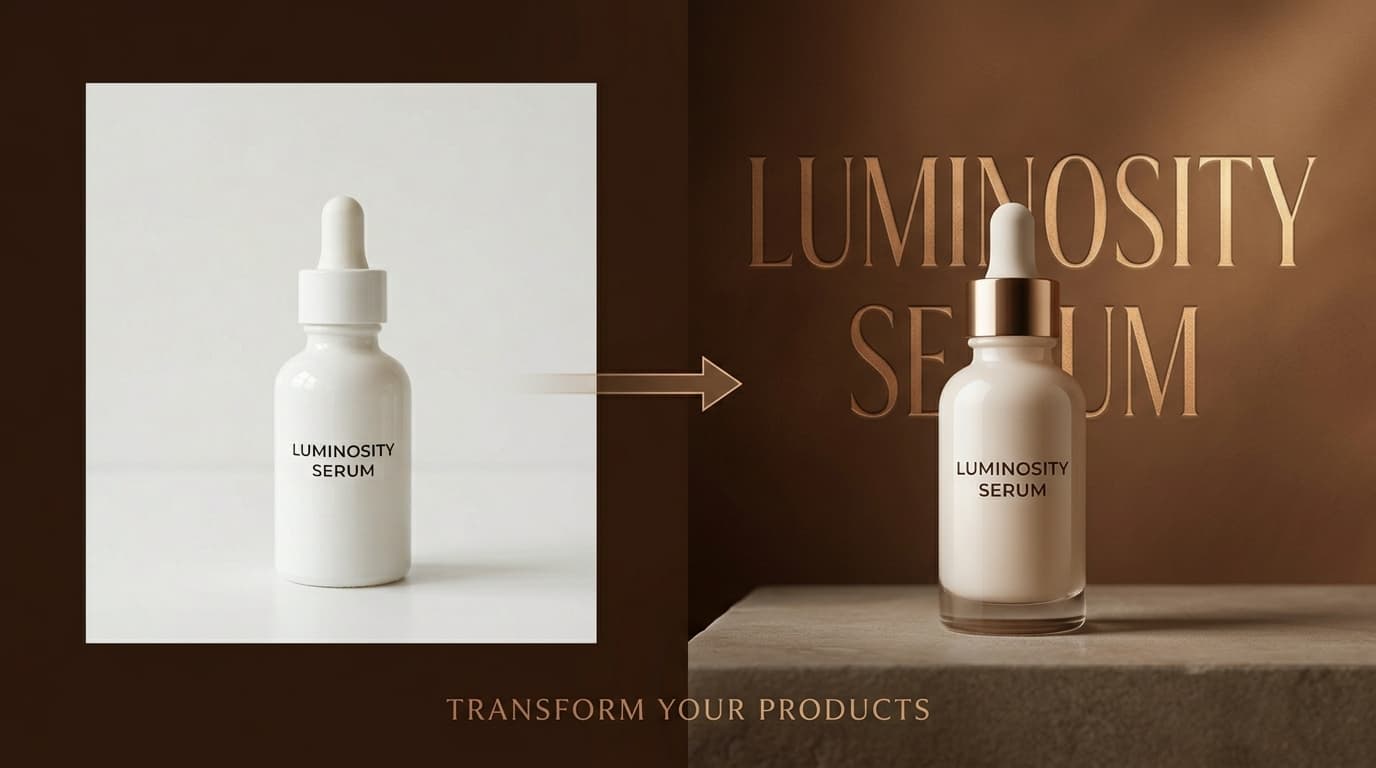 AI Ad Maker: Generate Product Ads from a Single Photo