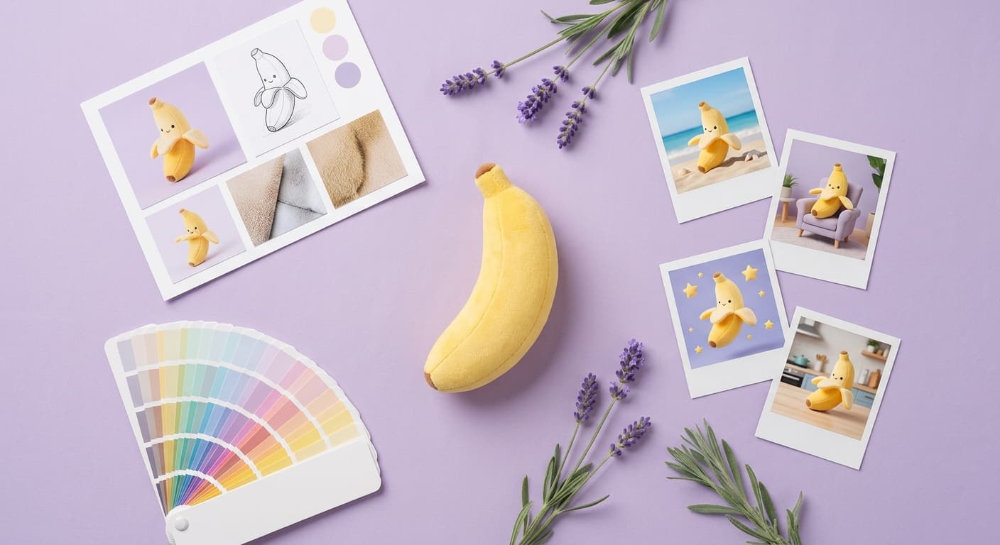 Use Reference Images to Guide AI Product Photography