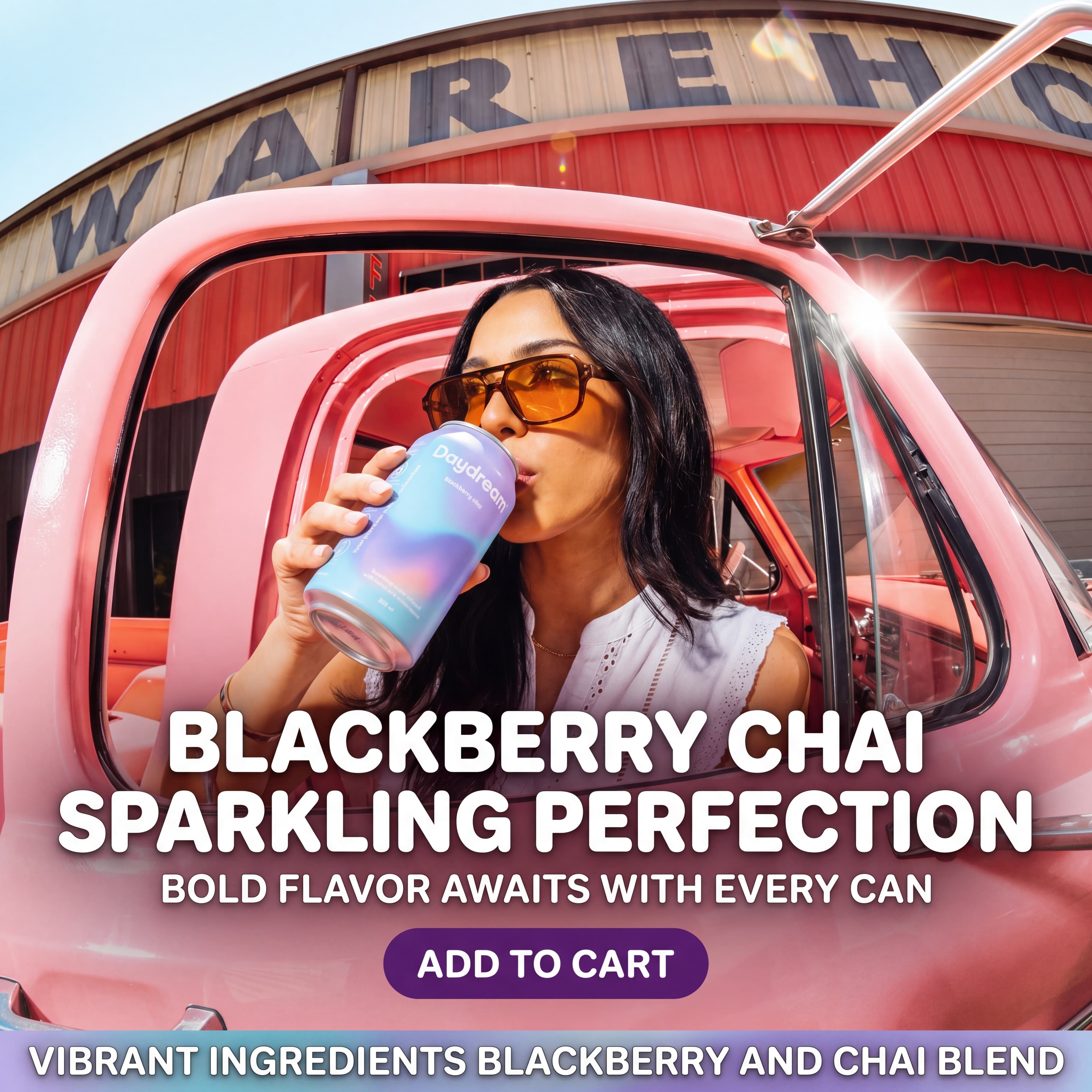 Shopify ad creative variation 6 generated from a single catalog product photo