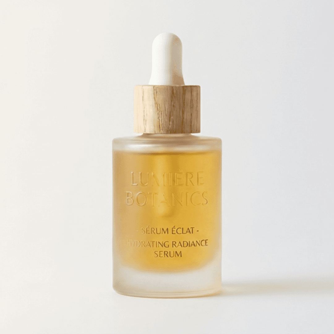 AI-generated product photo example - Clean white